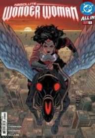 Tuyệt Đối Wonder Woman