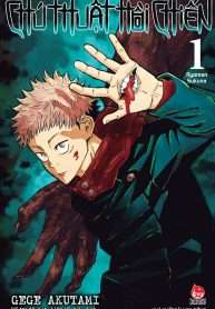 Chú Thuật Hồi Chiến (Nxb Kim Đồng)