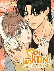 Truyện tranh Mối Tình Đầu Của Kẻ Côn Đồ