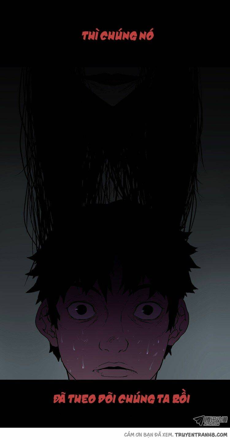 0.0 Mhz – Tần Số Chết Chapter 0 - Trang 2