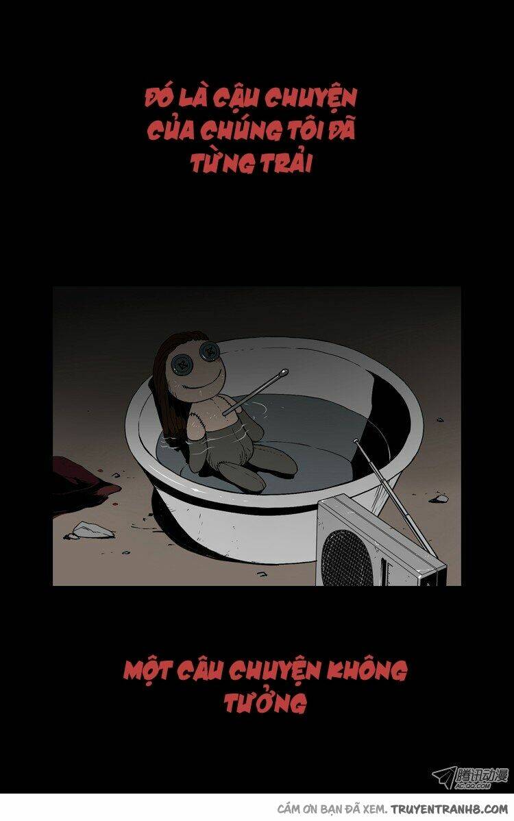 0.0 Mhz – Tần Số Chết Chapter 0 - Trang 2