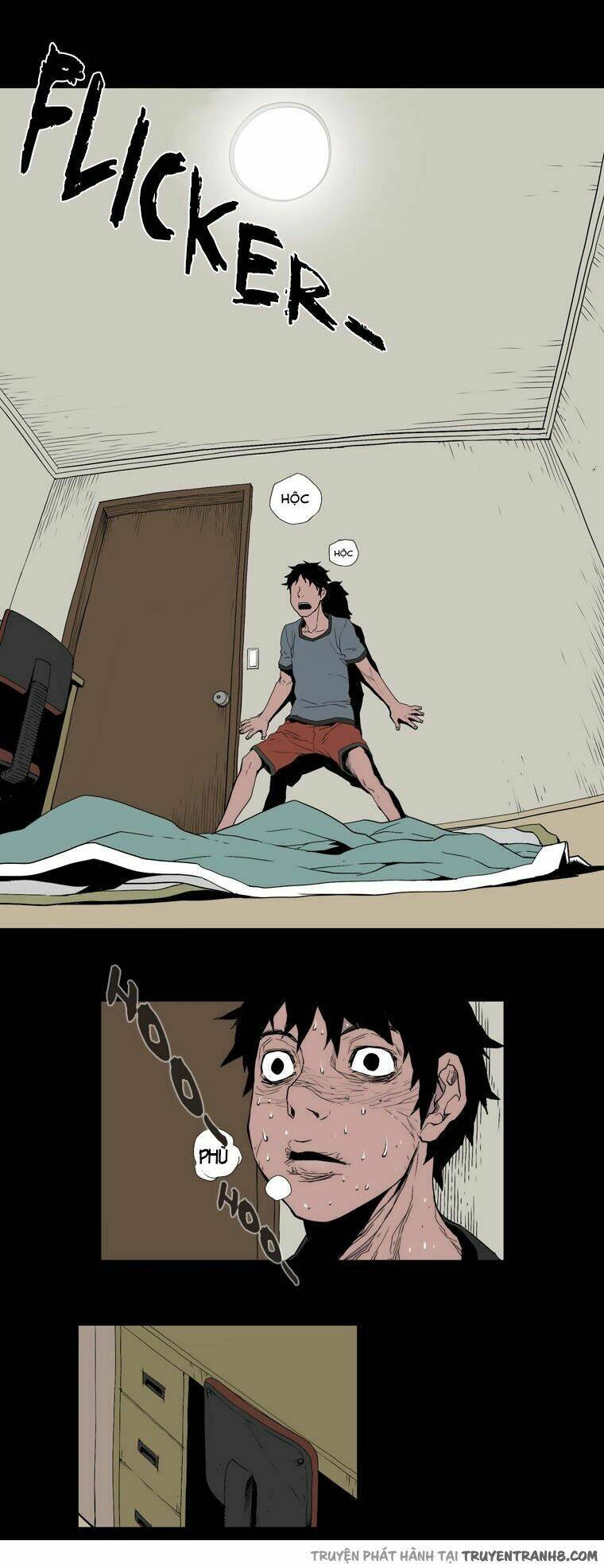 0.0 Mhz – Tần Số Chết Chapter 1 - Trang 2