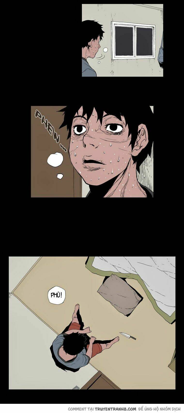 0.0 Mhz – Tần Số Chết Chapter 1 - Trang 2