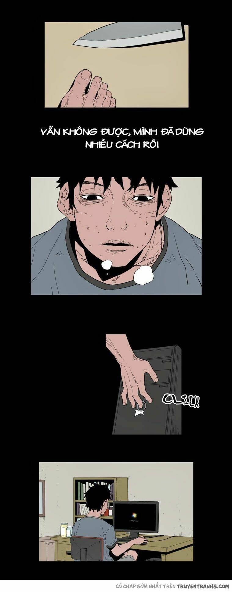 0.0 Mhz – Tần Số Chết Chapter 1 - Trang 2