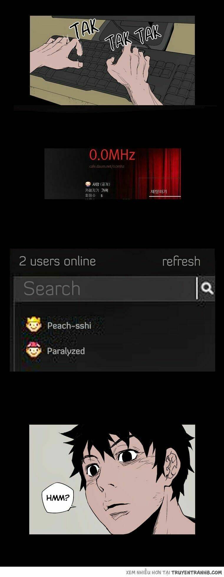 0.0 Mhz – Tần Số Chết Chapter 1 - Trang 2