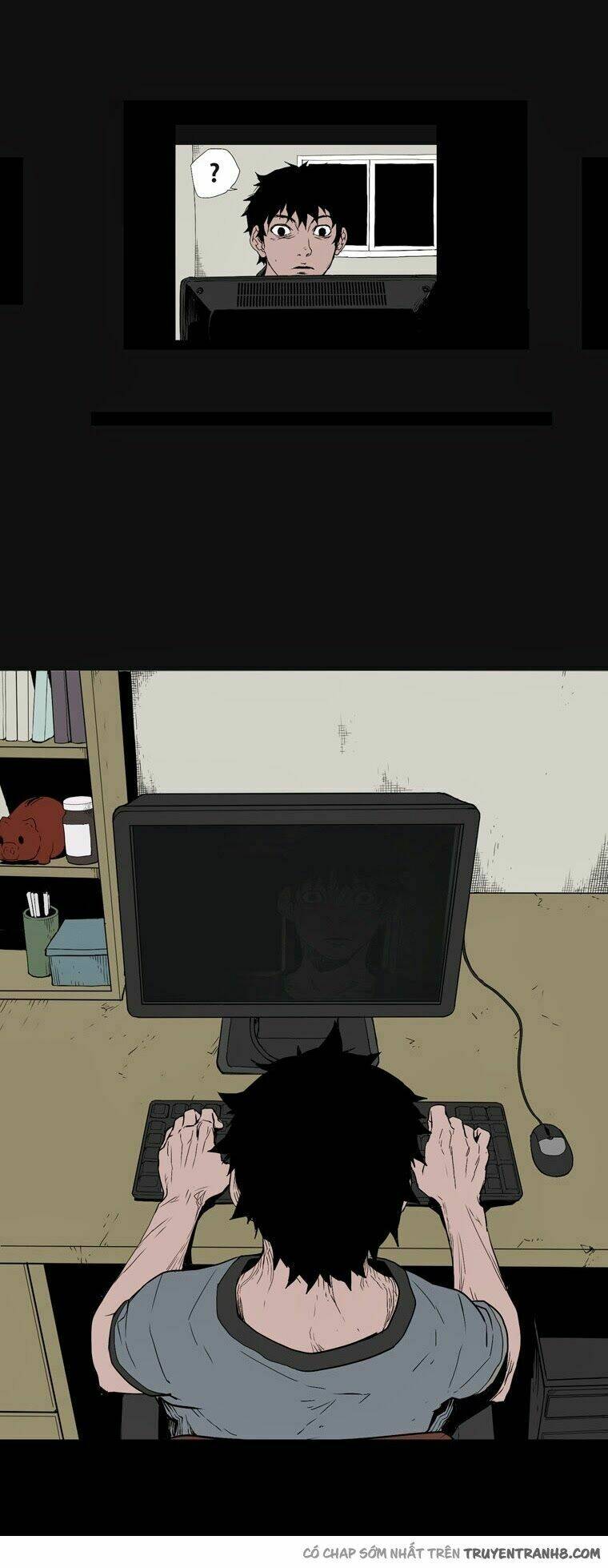 0.0 Mhz – Tần Số Chết Chapter 1 - Trang 2