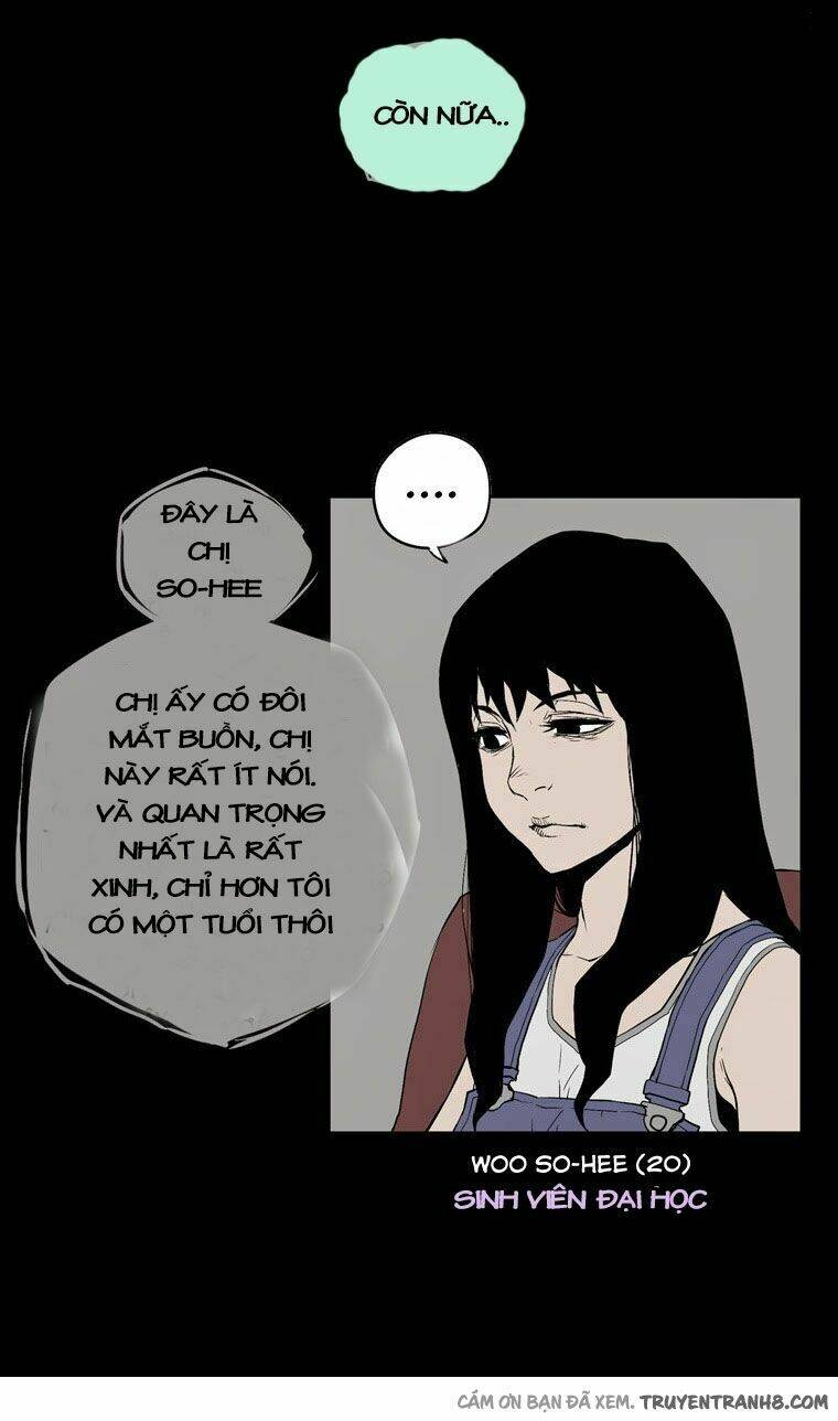 0.0 Mhz – Tần Số Chết Chapter 1 - Trang 2