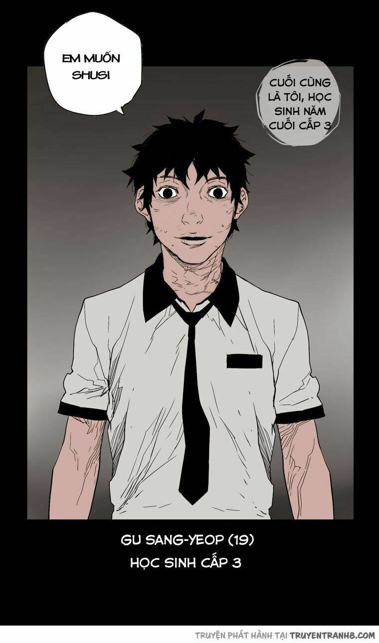 0.0 Mhz – Tần Số Chết Chapter 1 - Trang 2