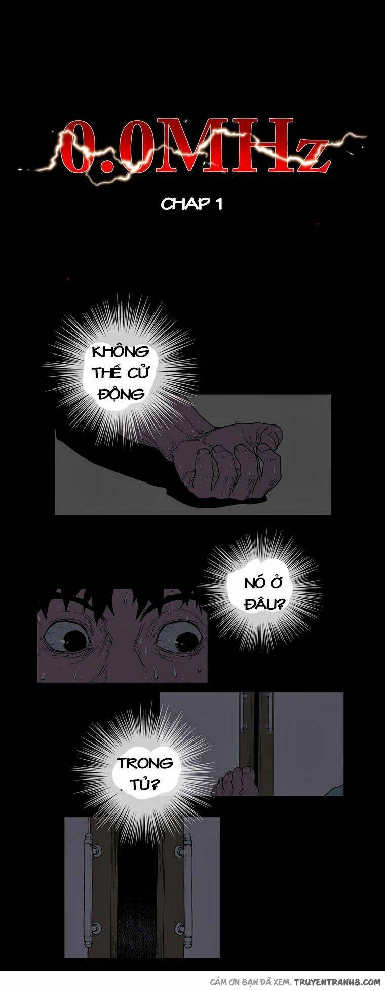 0.0 Mhz – Tần Số Chết Chapter 1 - Trang 2