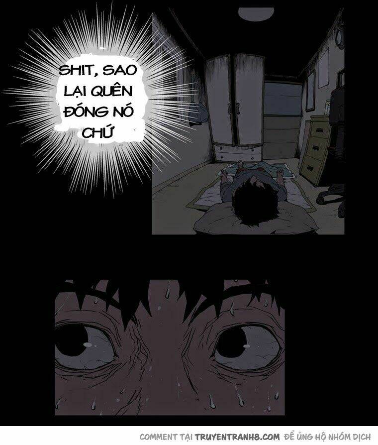 0.0 Mhz – Tần Số Chết Chapter 1 - Trang 2