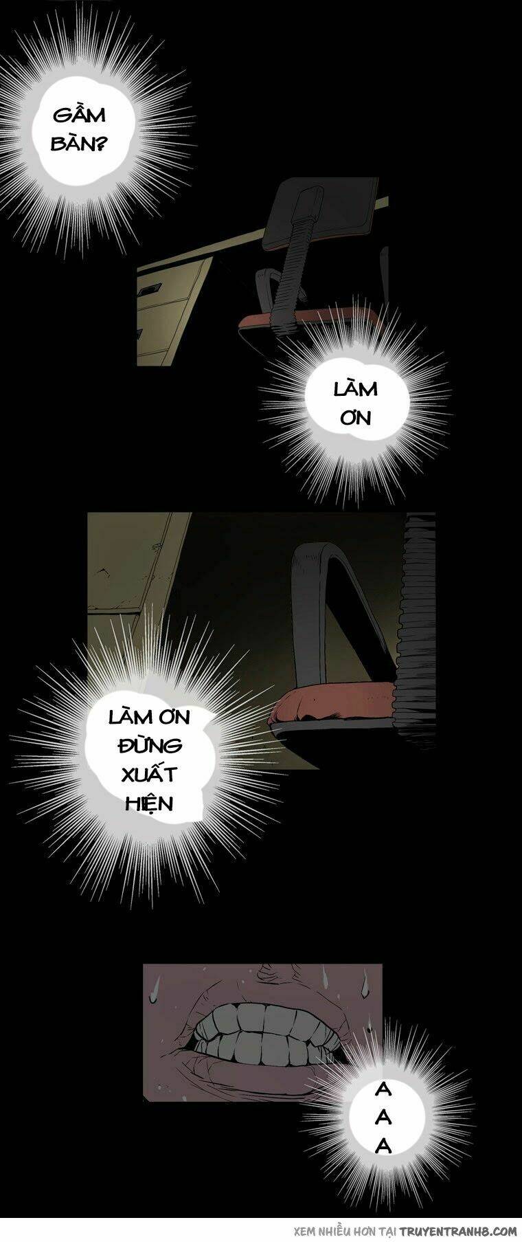 0.0 Mhz – Tần Số Chết Chapter 1 - Trang 2