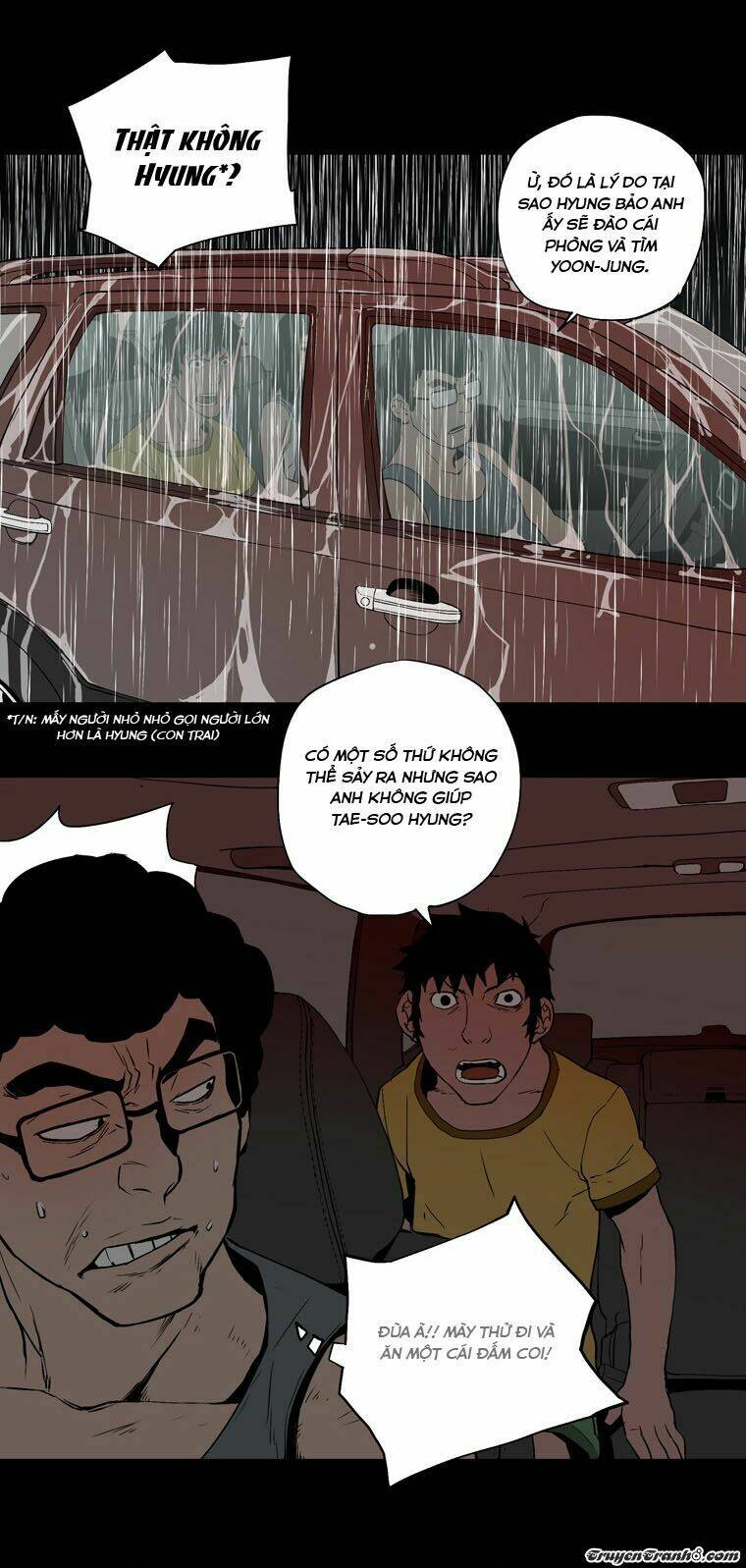 0.0 Mhz – Tần Số Chết Chapter 10 - Trang 2