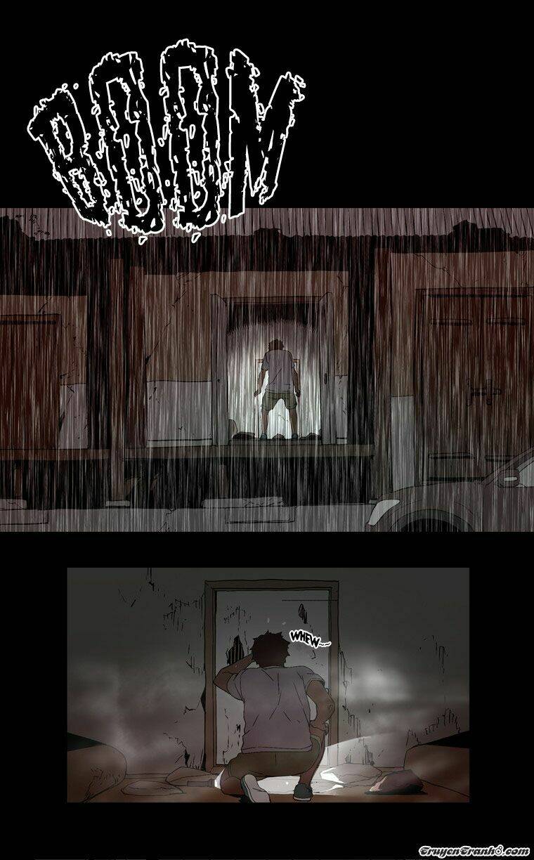 0.0 Mhz – Tần Số Chết Chapter 10 - Trang 2