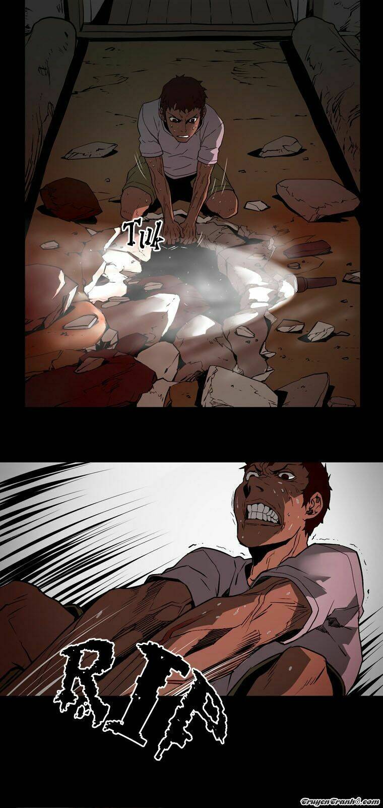 0.0 Mhz – Tần Số Chết Chapter 10 - Trang 2