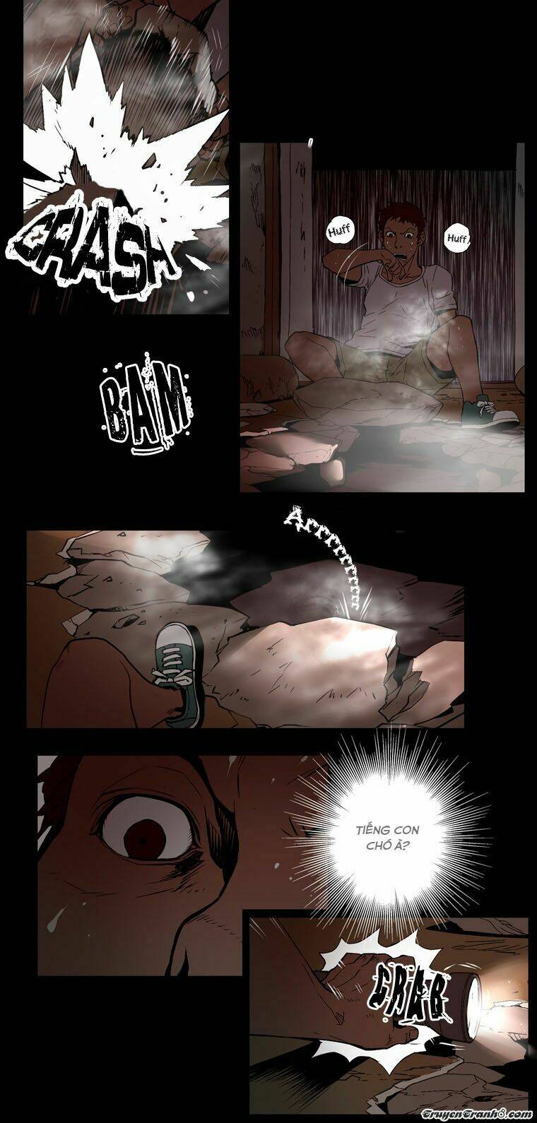 0.0 Mhz – Tần Số Chết Chapter 10 - Trang 2