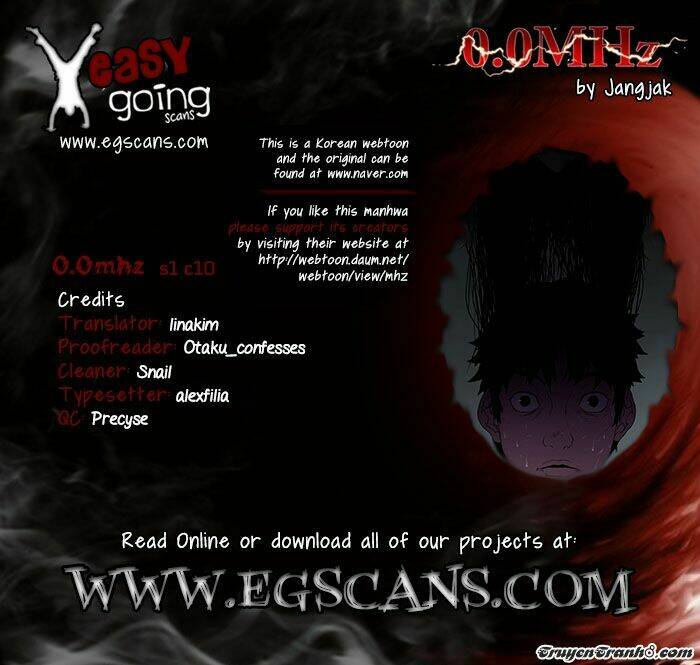 0.0 Mhz – Tần Số Chết Chapter 10 - Trang 2