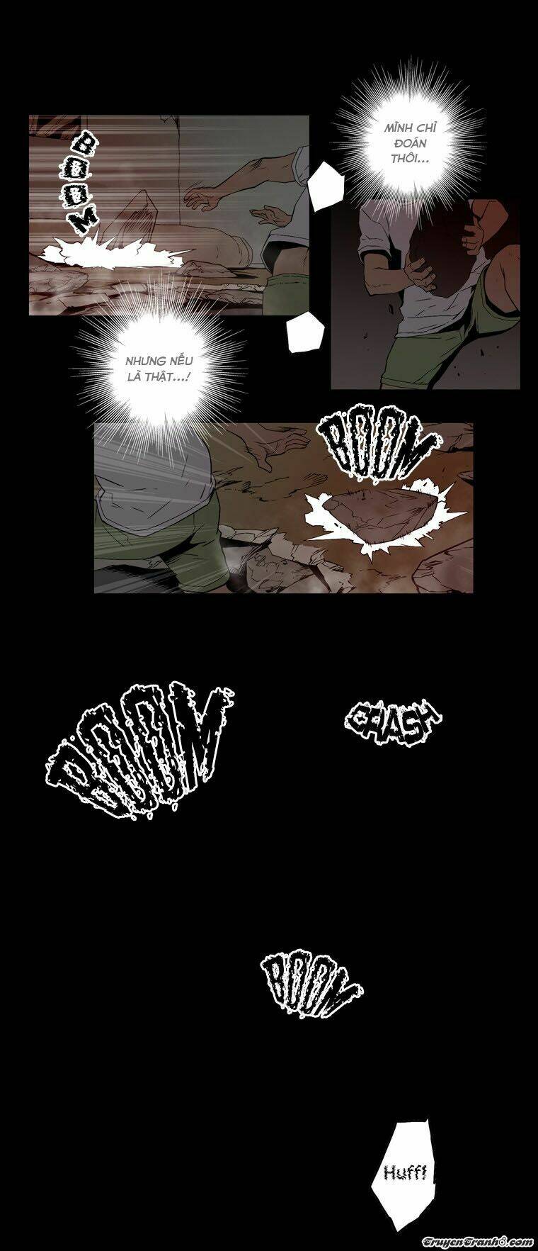 0.0 Mhz – Tần Số Chết Chapter 10 - Trang 2