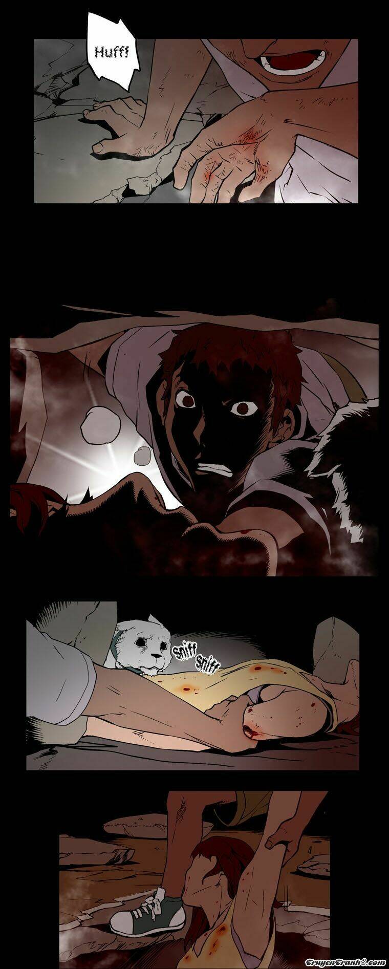 0.0 Mhz – Tần Số Chết Chapter 10 - Trang 2