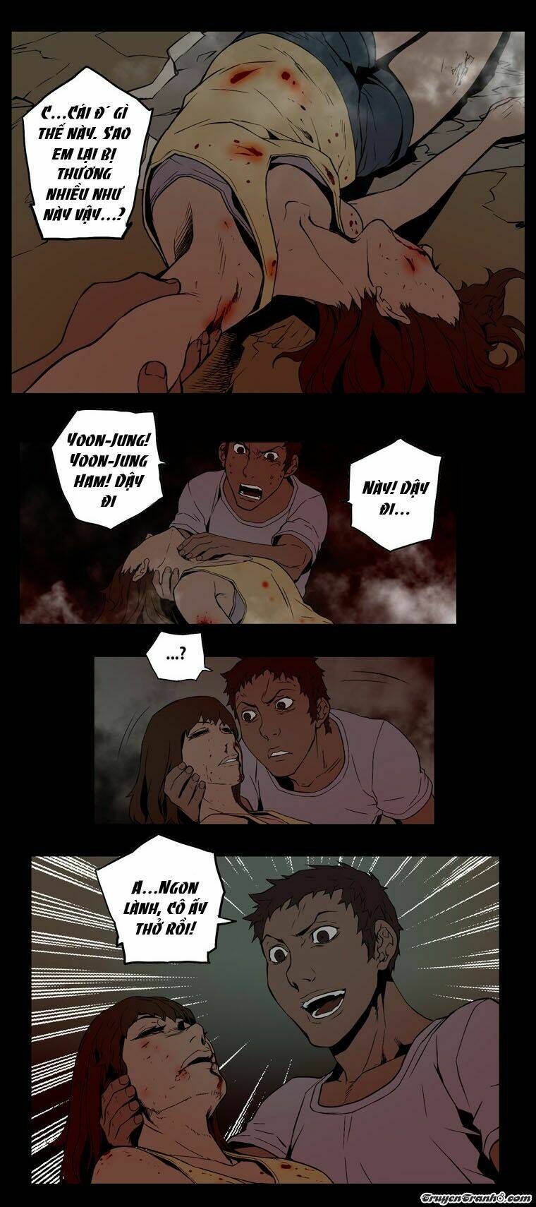0.0 Mhz – Tần Số Chết Chapter 10 - Trang 2