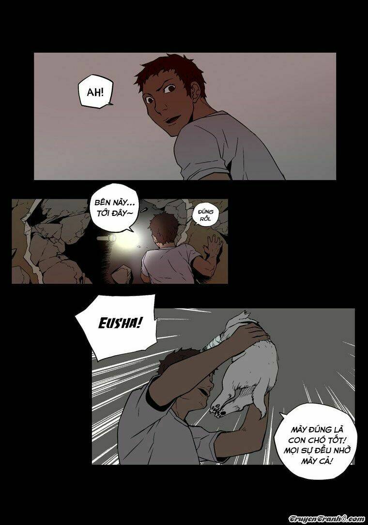 0.0 Mhz – Tần Số Chết Chapter 10 - Trang 2