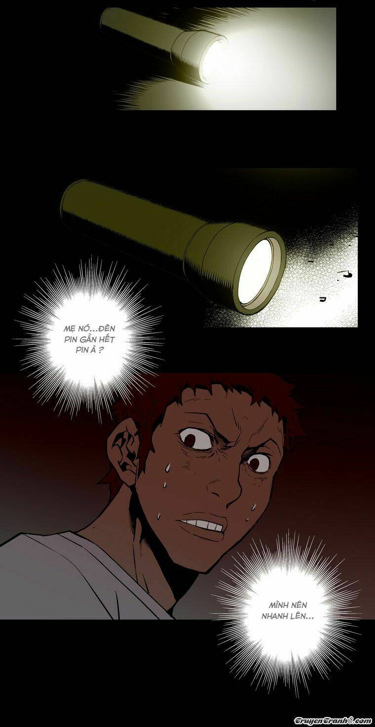 0.0 Mhz – Tần Số Chết Chapter 10 - Trang 2