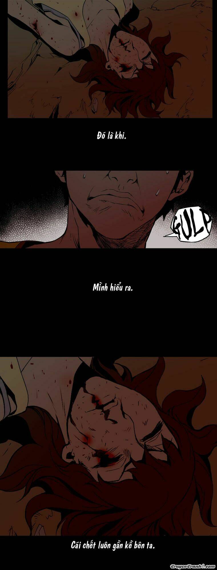 0.0 Mhz – Tần Số Chết Chapter 10 - Trang 2