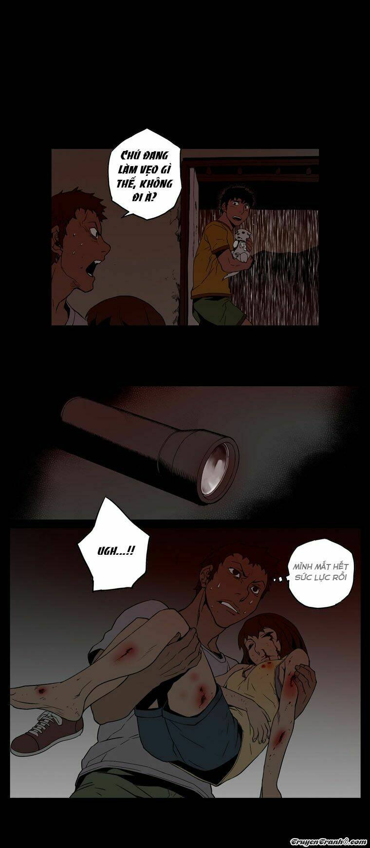 0.0 Mhz – Tần Số Chết Chapter 10 - Trang 2