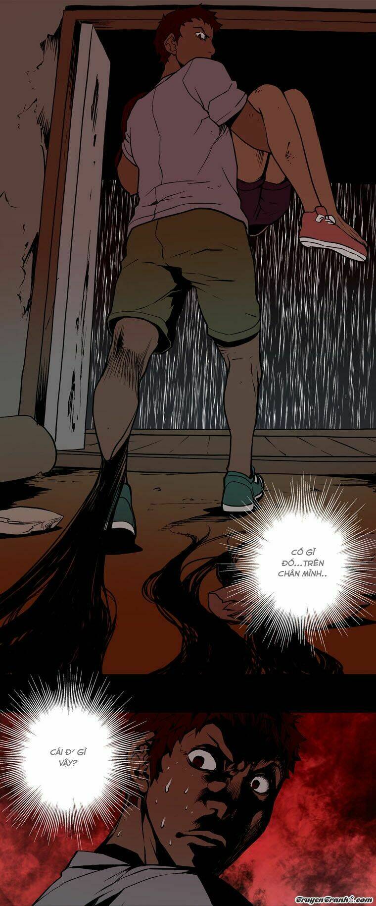 0.0 Mhz – Tần Số Chết Chapter 10 - Trang 2