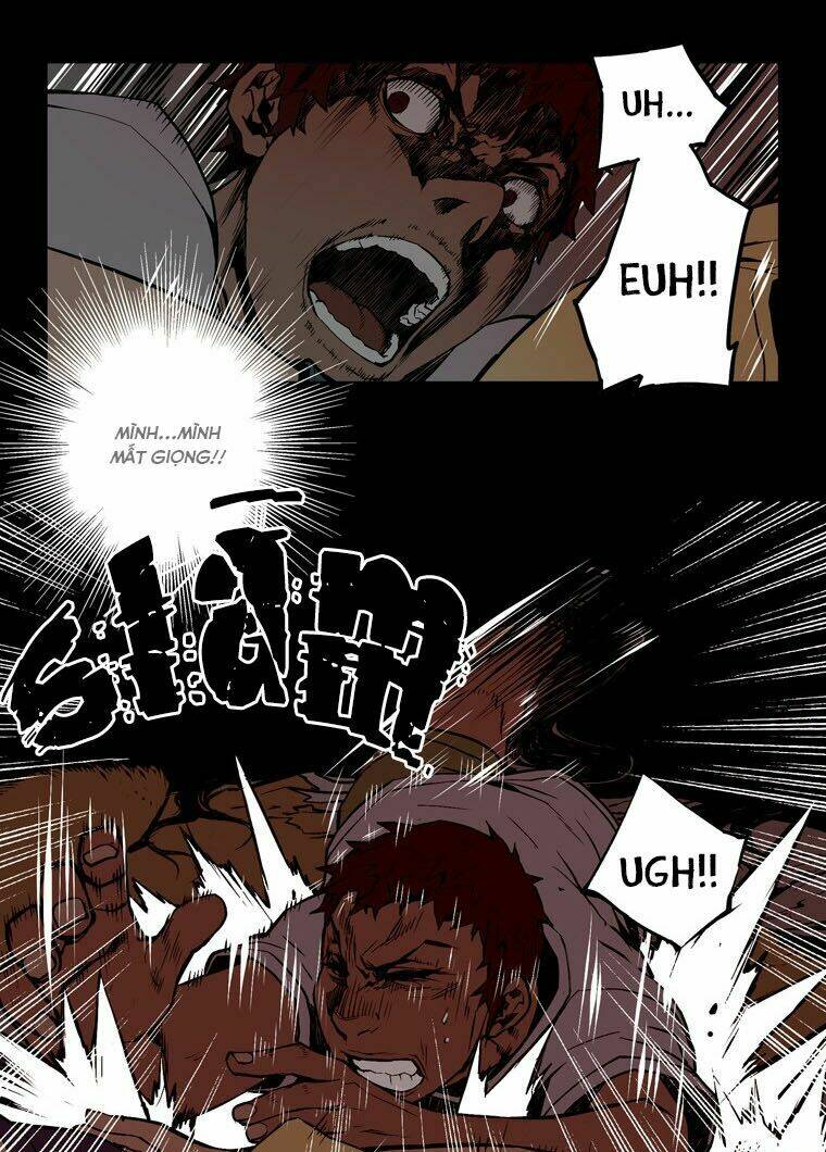 0.0 Mhz – Tần Số Chết Chapter 10 - Trang 2