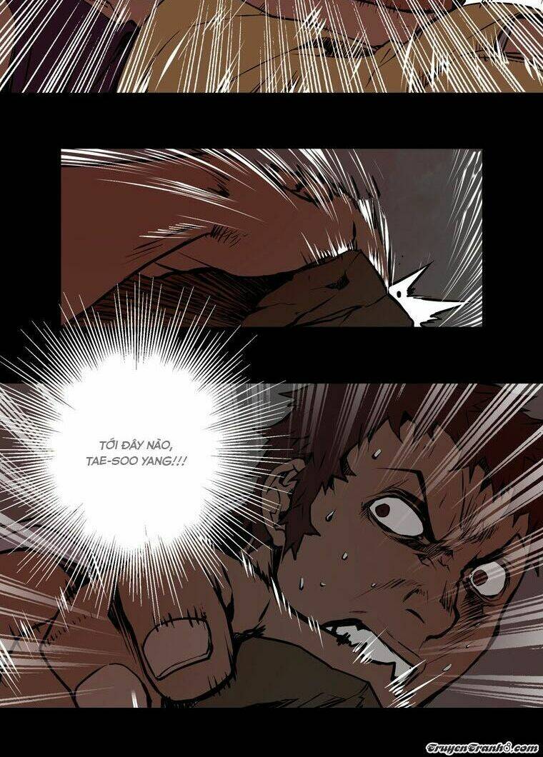 0.0 Mhz – Tần Số Chết Chapter 10 - Trang 2