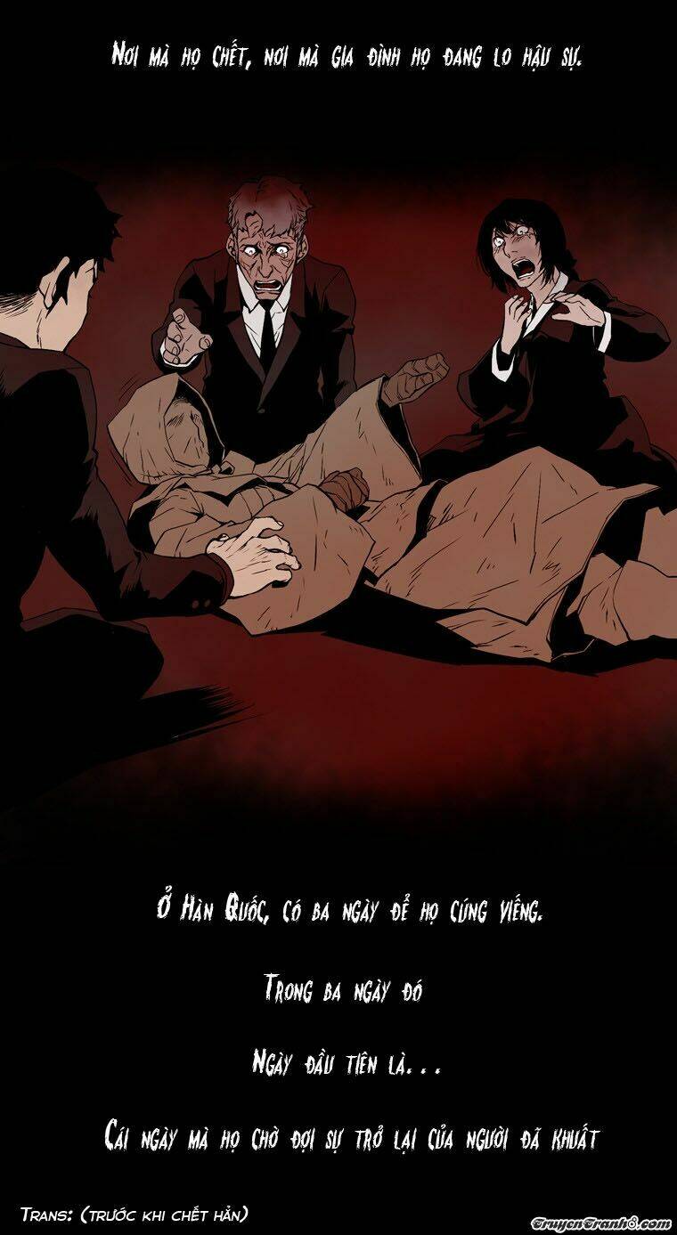 0.0 Mhz – Tần Số Chết Chapter 10 - Trang 2
