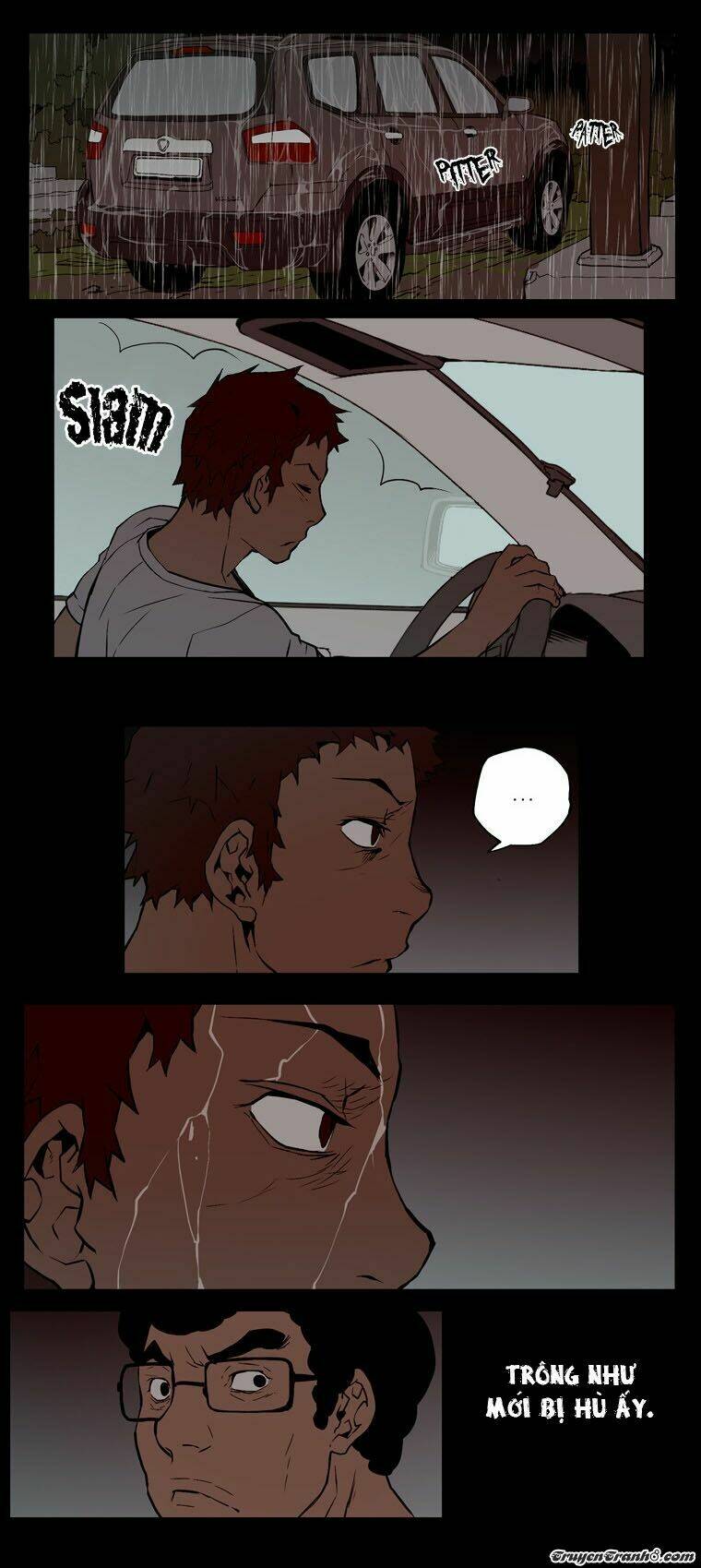 0.0 Mhz – Tần Số Chết Chapter 11 - Trang 2