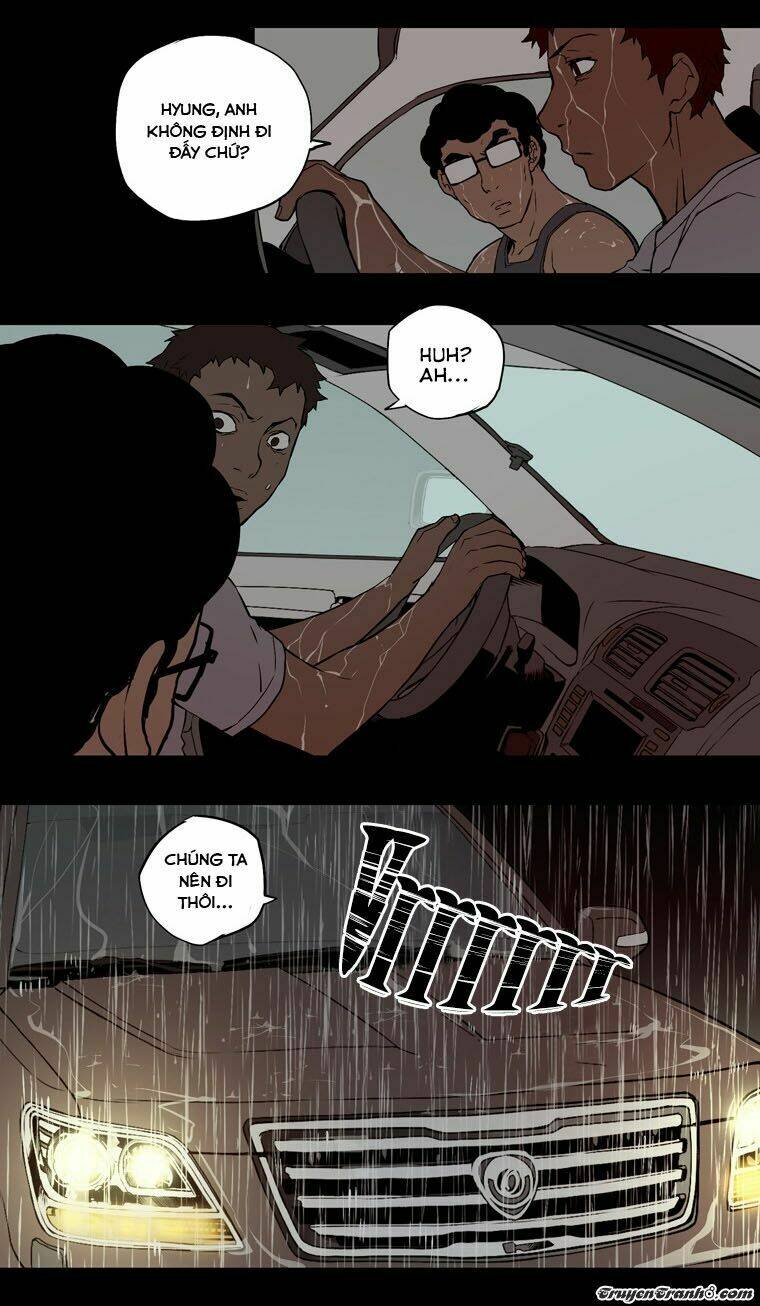 0.0 Mhz – Tần Số Chết Chapter 11 - Trang 2