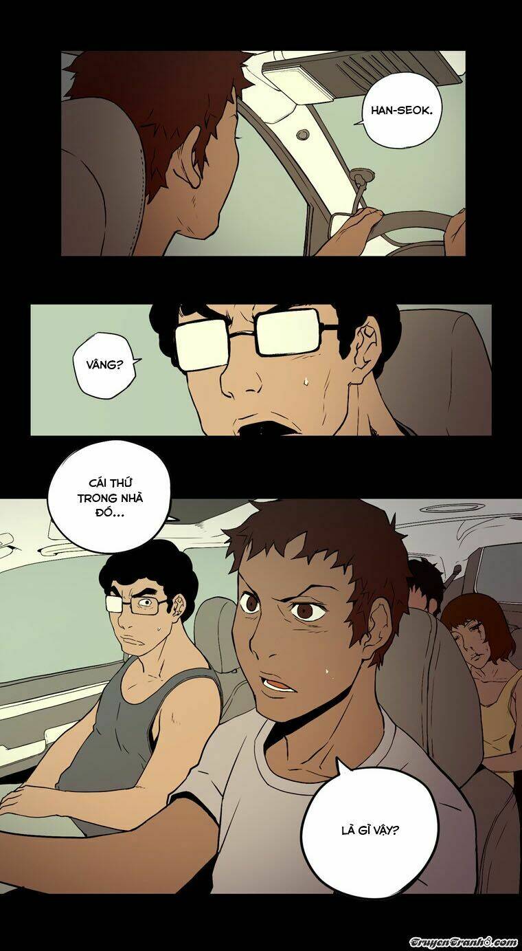 0.0 Mhz – Tần Số Chết Chapter 11 - Trang 2