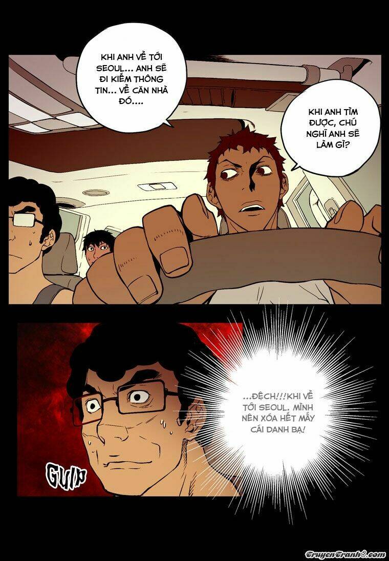 0.0 Mhz – Tần Số Chết Chapter 11 - Trang 2