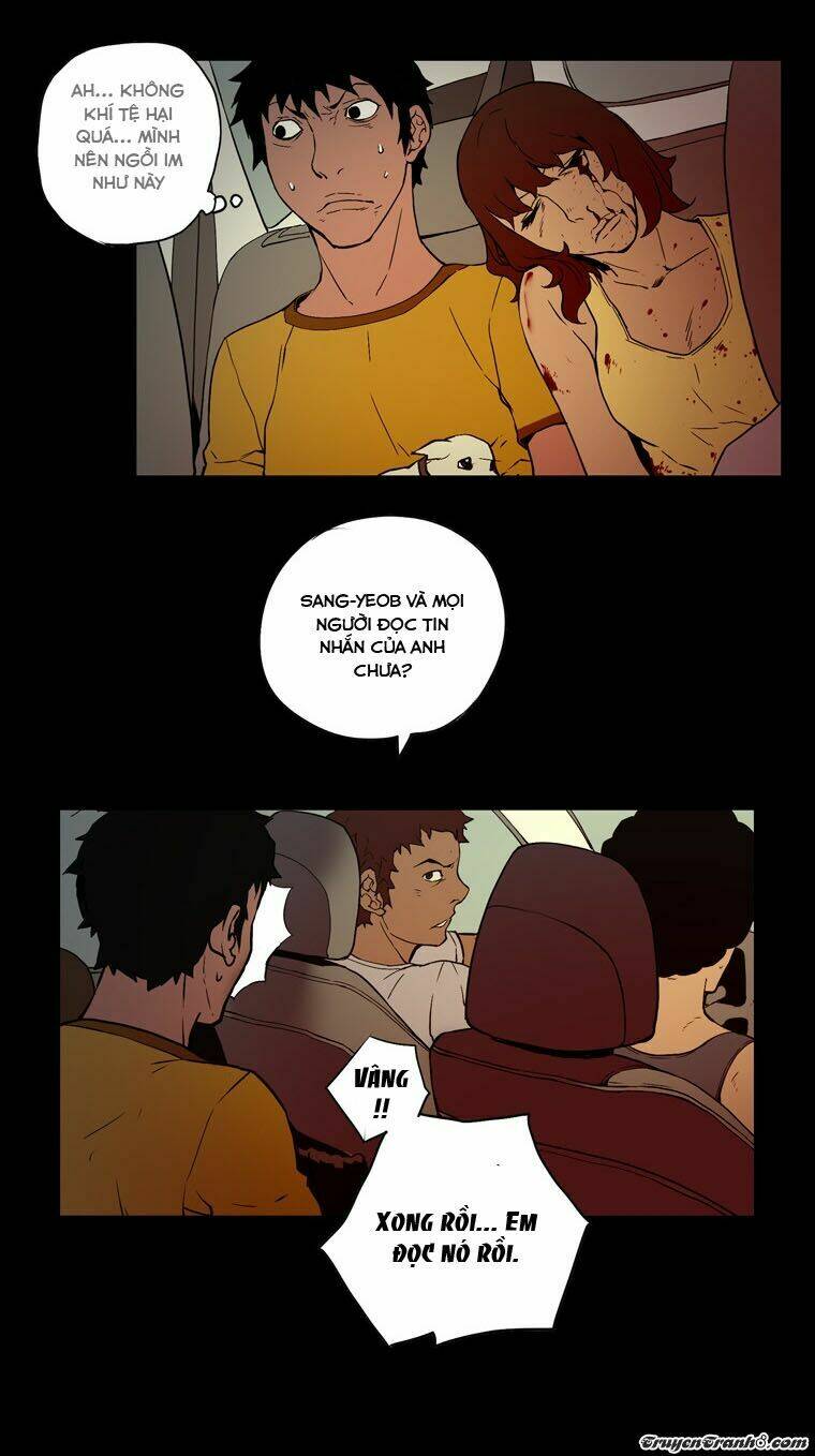 0.0 Mhz – Tần Số Chết Chapter 11 - Trang 2