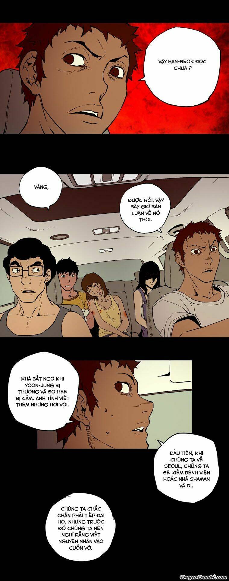 0.0 Mhz – Tần Số Chết Chapter 11 - Trang 2