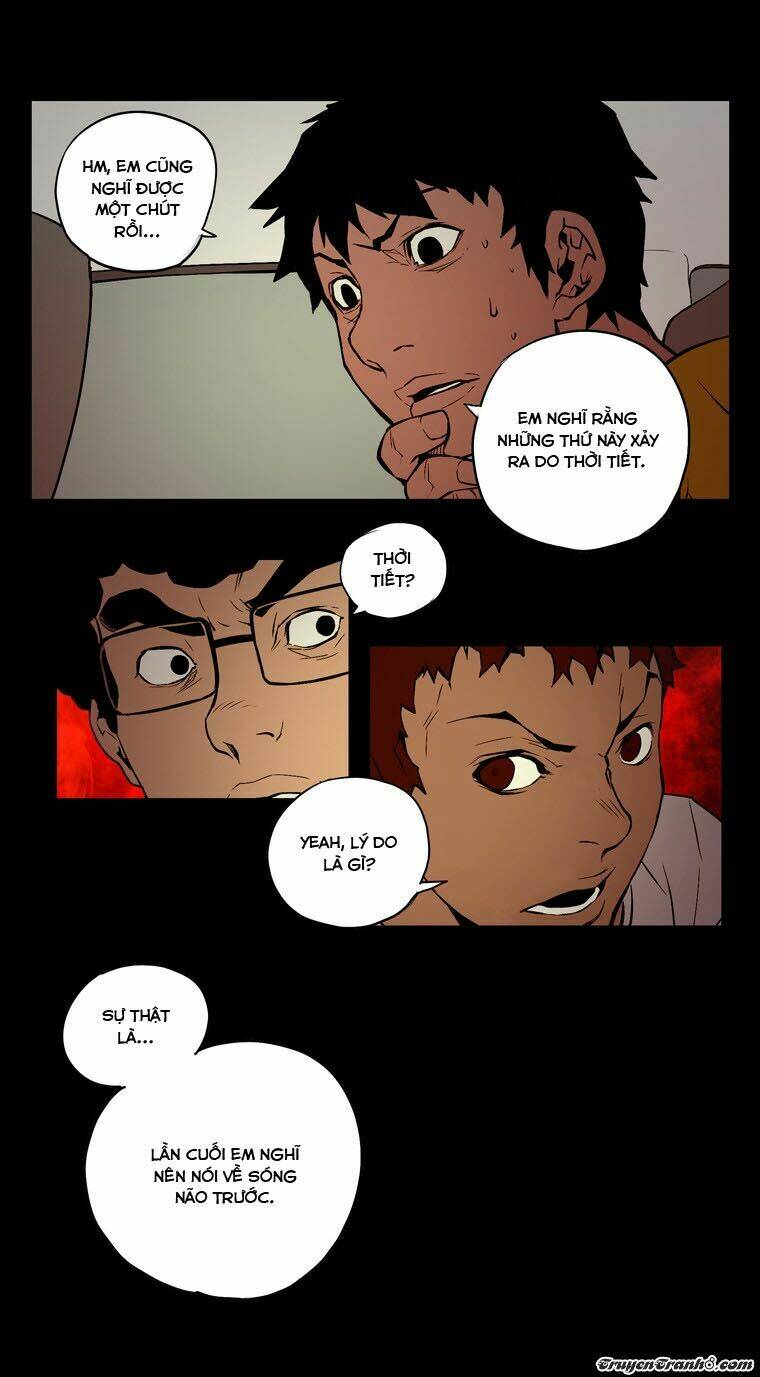 0.0 Mhz – Tần Số Chết Chapter 11 - Trang 2