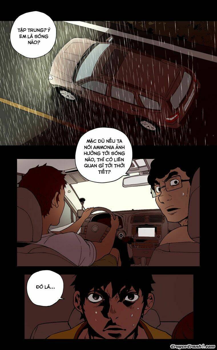 0.0 Mhz – Tần Số Chết Chapter 11 - Trang 2