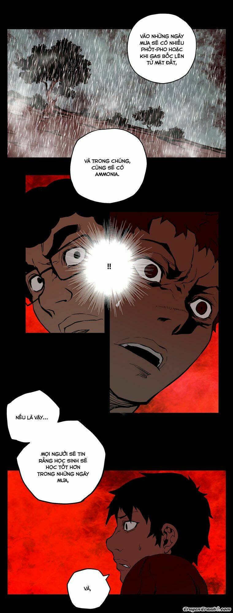 0.0 Mhz – Tần Số Chết Chapter 11 - Trang 2