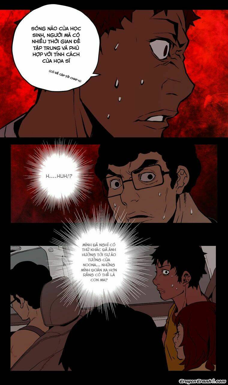 0.0 Mhz – Tần Số Chết Chapter 11 - Trang 2