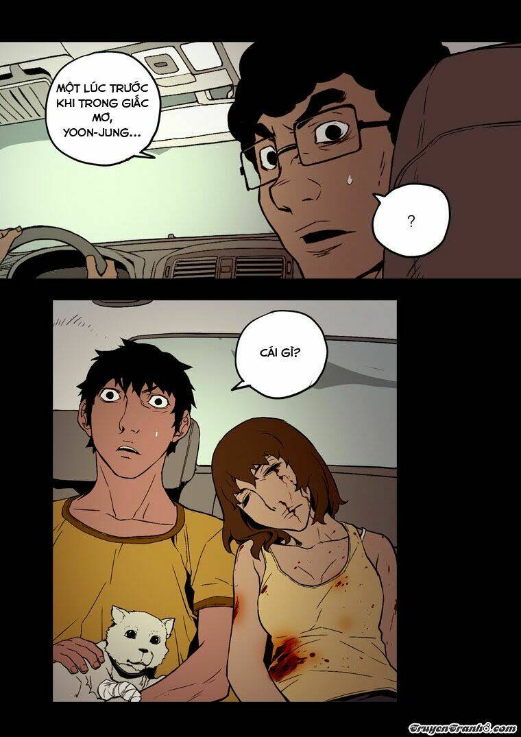 0.0 Mhz – Tần Số Chết Chapter 11 - Trang 2