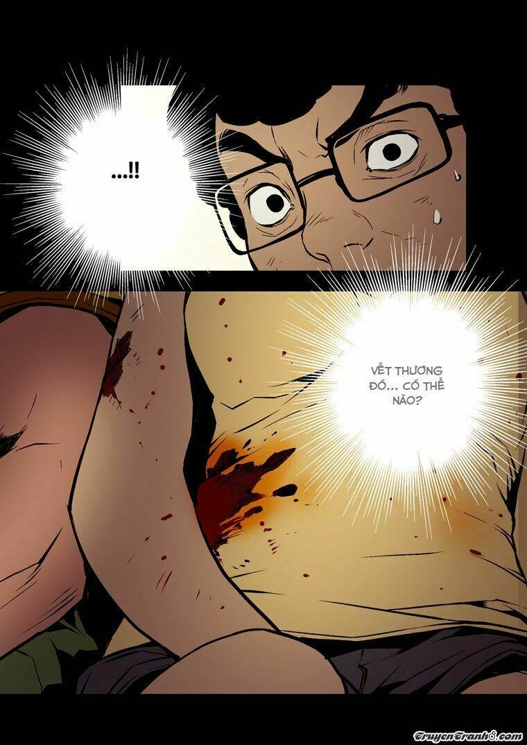0.0 Mhz – Tần Số Chết Chapter 11 - Trang 2