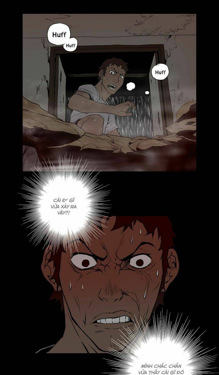 0.0 Mhz – Tần Số Chết Chapter 11 - Trang 2