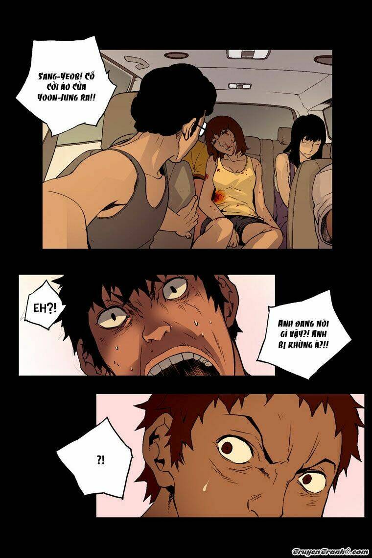 0.0 Mhz – Tần Số Chết Chapter 11 - Trang 2