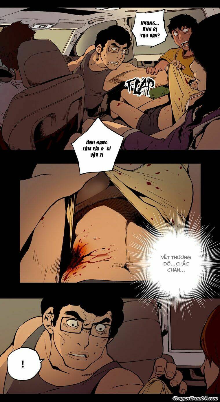 0.0 Mhz – Tần Số Chết Chapter 11 - Trang 2