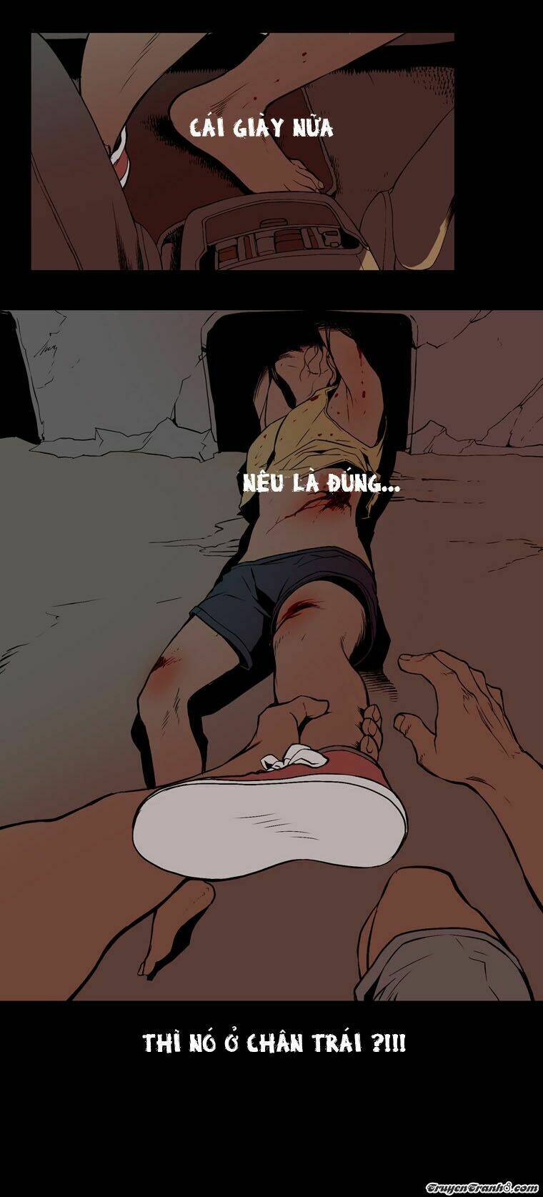 0.0 Mhz – Tần Số Chết Chapter 11 - Trang 2