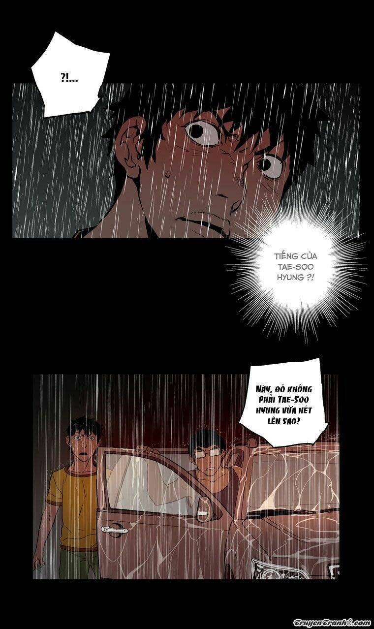 0.0 Mhz – Tần Số Chết Chapter 11 - Trang 2