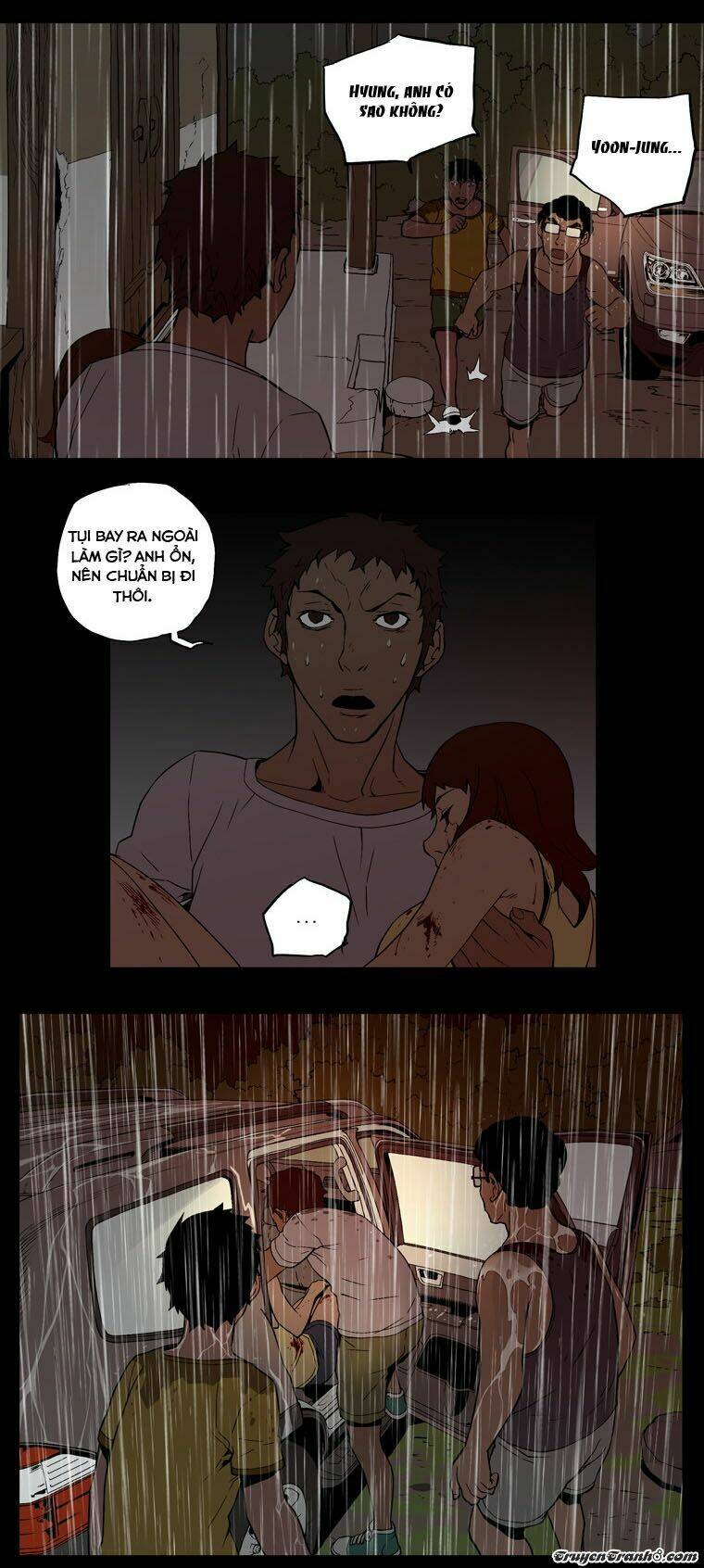 0.0 Mhz – Tần Số Chết Chapter 11 - Trang 2