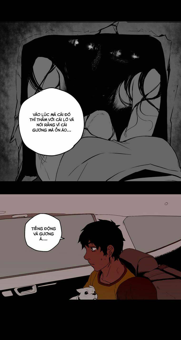 0.0 Mhz – Tần Số Chết Chapter 12 - Trang 2